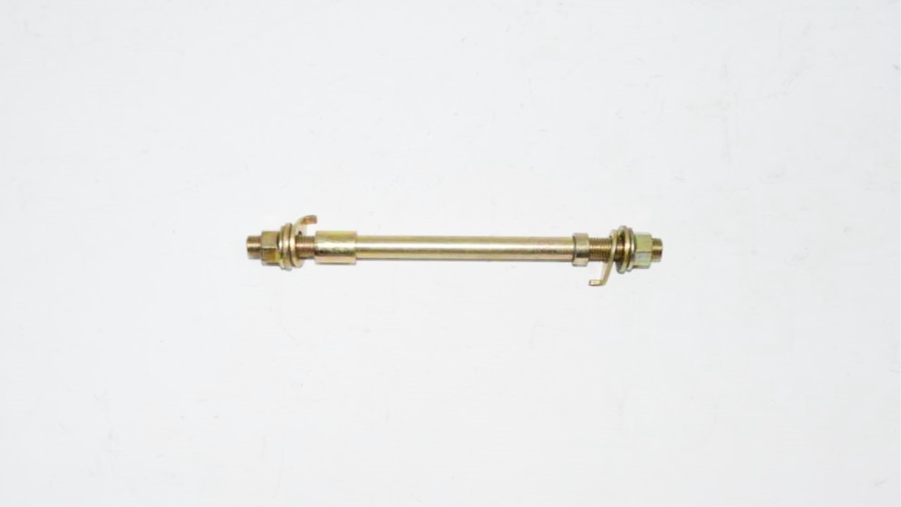 ÖN TEKER MİLİ (CITY BIKE)